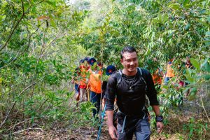 4 cung trekking rừng Phú Quốc trong ngày